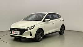 2022 Hyundai New i20 Sportz 1.2 IVT