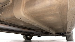 Used 2014 Hyundai Grand i10 [2013-2017] Asta (O) AT 1.2 kappa VTVT Petrol Automatic extra REAR RIGHT UNDERBODY VIEW
