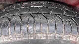Used 2015 Maruti Suzuki Swift Dzire VXI Petrol Manual tyres RIGHT REAR TYRE TREAD VIEW