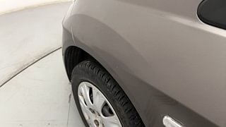 Used 2013 Honda Amaze [2013-2018] 1.2 S i-VTEC CNG (Outside Fitted) Petrol+cng Manual dents MINOR DENT