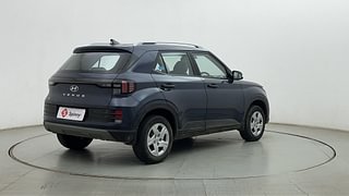 Used 2022 Hyundai Venue SX 1.2 Petrol Petrol Manual exterior RIGHT REAR CORNER VIEW