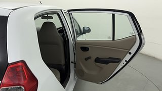 Used 2011 Hyundai i10 [2010-2016] Era Petrol Petrol Manual interior RIGHT REAR DOOR OPEN VIEW