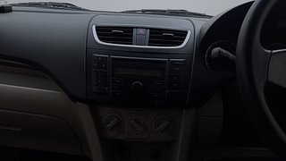 Used 2015 Maruti Suzuki Swift Dzire VXI Petrol Manual top_features Integrated (in-dash) music system