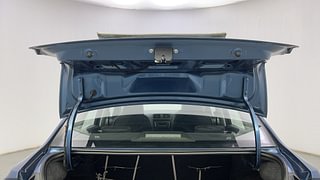 Used 2018 Volkswagen Ameo [2016-2020] Comfortline 1.5L (D) Diesel Manual interior DICKY DOOR OPEN VIEW