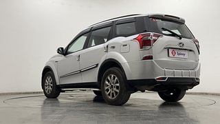 Used 2020 Mahindra XUV500 [2017-2021] W9 Diesel Manual exterior LEFT REAR CORNER VIEW