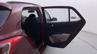 Used 2014 Hyundai Grand i10 [2013-2017] Asta (O) AT 1.2 kappa VTVT Petrol Automatic interior RIGHT REAR DOOR OPEN VIEW