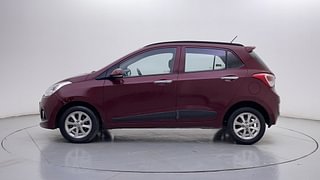 Used 2014 Hyundai Grand i10 [2013-2017] Asta (O) AT 1.2 kappa VTVT Petrol Automatic exterior LEFT SIDE VIEW