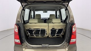 Used 2014 Maruti Suzuki Wagon R 1.0 [2010-2019] VXi Petrol Manual interior DICKY INSIDE VIEW