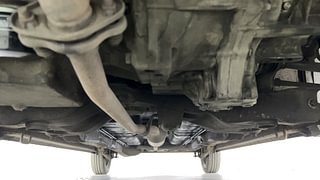 Used 2014 Maruti Suzuki Wagon R 1.0 [2010-2019] VXi Petrol Manual extra FRONT LEFT UNDERBODY VIEW