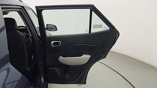 Used 2022 Hyundai Venue SX 1.2 Petrol Petrol Manual interior RIGHT REAR DOOR OPEN VIEW