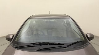 Used 2013 Honda Amaze [2013-2018] 1.2 S i-VTEC CNG (Outside Fitted) Petrol+cng Manual exterior FRONT WINDSHIELD VIEW