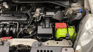 Used 2013 Honda Amaze [2013-2018] 1.2 S i-VTEC CNG (Outside Fitted) Petrol+cng Manual engine ENGINE LEFT SIDE VIEW