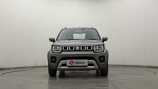 Used 2023 Maruti Suzuki Ignis Alpha MT Petrol Petrol Manual exterior FRONT VIEW