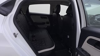 Used 2021 Tata Altroz XE 1.2 Rhythm Petrol Manual interior RIGHT SIDE REAR DOOR CABIN VIEW