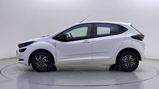 Used 2021 Tata Altroz XE 1.2 Rhythm Petrol Manual exterior LEFT SIDE VIEW