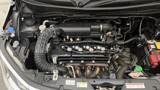 Used 2023 Maruti Suzuki Ignis Alpha MT Petrol Petrol Manual engine ENGINE RIGHT SIDE VIEW