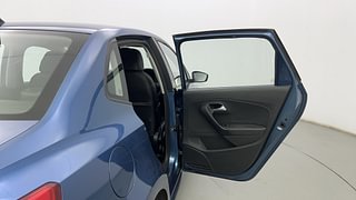 Used 2018 Volkswagen Ameo [2016-2020] Comfortline 1.5L (D) Diesel Manual interior RIGHT REAR DOOR OPEN VIEW