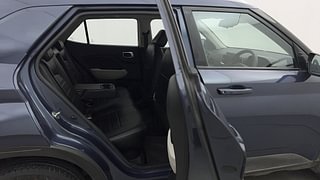 Used 2022 Hyundai Venue SX 1.2 Petrol Petrol Manual interior RIGHT SIDE REAR DOOR CABIN VIEW