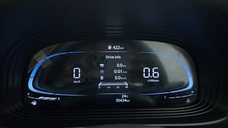 Used 2022 Hyundai Venue SX 1.2 Petrol Petrol Manual interior CLUSTERMETER VIEW