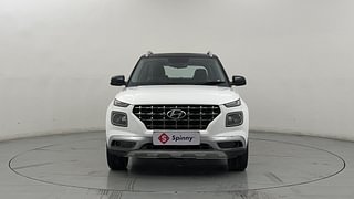 Used 2019 Hyundai Venue [2019-2022] SX Plus 1.0 Turbo DCT Petrol Automatic exterior FRONT VIEW