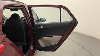 Used 2014 Hyundai Grand i10 [2013-2017] Sportz 1.2 Kappa VTVT Petrol Manual interior RIGHT REAR DOOR OPEN VIEW