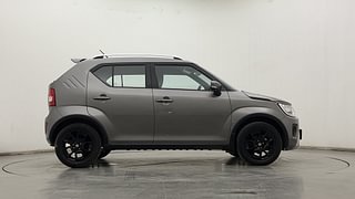 Used 2023 Maruti Suzuki Ignis Alpha MT Petrol Petrol Manual exterior RIGHT SIDE VIEW