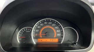 Used 2014 Maruti Suzuki Wagon R 1.0 [2010-2019] VXi Petrol Manual interior CLUSTERMETER VIEW