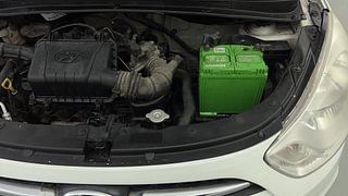 Used 2011 Hyundai i10 [2010-2016] Era Petrol Petrol Manual engine ENGINE LEFT SIDE VIEW