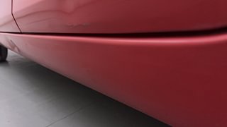 Used 2015 Maruti Suzuki Swift Dzire VXI Petrol Manual dents MINOR DENT