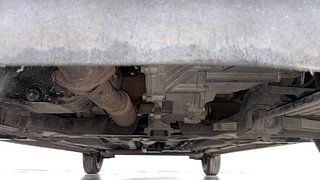 Used 2021 Tata Altroz XE 1.2 Rhythm Petrol Manual extra FRONT LEFT UNDERBODY VIEW