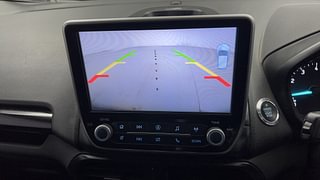Used 2019 Ford EcoSport [2017-2021] Titanium 1.5L Ti-VCT Petrol Manual top_features Rear camera