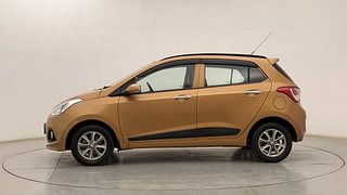Used 2016 Hyundai Grand i10 Asta 1.2 Kappa VTVT Petrol Manual exterior LEFT SIDE VIEW