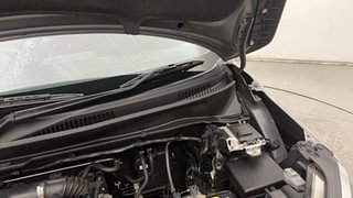 Used 2023 Maruti Suzuki Ignis Alpha MT Petrol Petrol Manual engine ENGINE LEFT SIDE HINGE & APRON VIEW