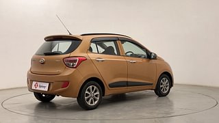 Used 2016 Hyundai Grand i10 Asta 1.2 Kappa VTVT Petrol Manual exterior RIGHT REAR CORNER VIEW
