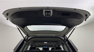 Used 2020 Mahindra XUV500 [2017-2021] W9 Diesel Manual interior DICKY DOOR OPEN VIEW