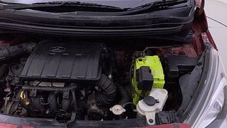 Used 2018 Hyundai Xcent [2017-2019] SX Petrol Petrol Manual engine ENGINE LEFT SIDE VIEW