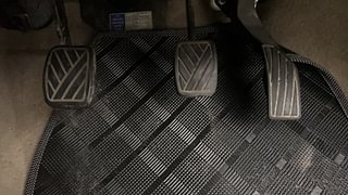 Used 2017 Maruti Suzuki Swift Dzire VXI (O) Petrol Manual interior PEDALS VIEW