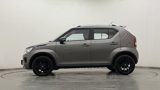 Used 2023 Maruti Suzuki Ignis Alpha MT Petrol Petrol Manual exterior LEFT SIDE VIEW