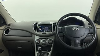Used 2011 Hyundai i10 [2010-2016] Era Petrol Petrol Manual interior DASHBOARD VIEW