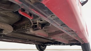 Used 2016 Maruti Suzuki Swift [2011-2017] VDi Diesel Manual extra REAR RIGHT UNDERBODY VIEW