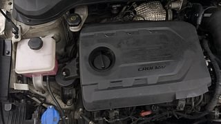 Used 2021 Hyundai Verna SX Opt Diesel Diesel Manual engine ENGINE RIGHT SIDE VIEW