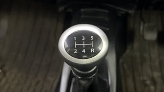 Used 2014 Maruti Suzuki Wagon R 1.0 [2010-2019] VXi Petrol Manual interior GEAR  KNOB VIEW