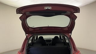 Used 2014 Hyundai Grand i10 [2013-2017] Sportz 1.2 Kappa VTVT Petrol Manual interior DICKY DOOR OPEN VIEW