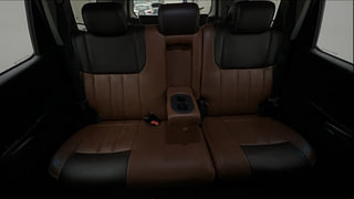 Used 2020 Mahindra XUV500 [2017-2021] W9 Diesel Manual interior REAR SEAT CONDITION VIEW