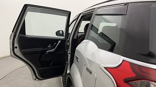 Used 2020 Mahindra XUV500 [2017-2021] W9 Diesel Manual interior LEFT REAR DOOR OPEN VIEW