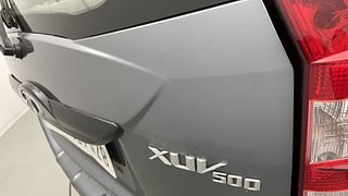 Used 2016 Mahindra XUV500 [2015-2018] W6 Diesel Manual dents MINOR SCRATCH