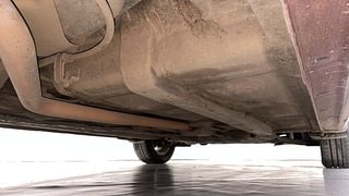 Used 2018 Hyundai Xcent [2017-2019] SX Petrol Petrol Manual extra REAR RIGHT UNDERBODY VIEW