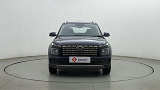 Used 2022 Hyundai Venue SX 1.2 Petrol Petrol Manual exterior FRONT VIEW