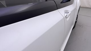 Used 2021 Tata Altroz XE 1.2 Rhythm Petrol Manual dents MINOR DENT