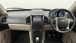 Used 2016 Mahindra XUV500 [2015-2018] W6 Diesel Manual interior DASHBOARD VIEW